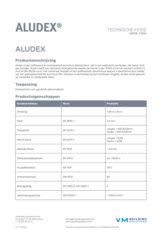 Aludex - TF